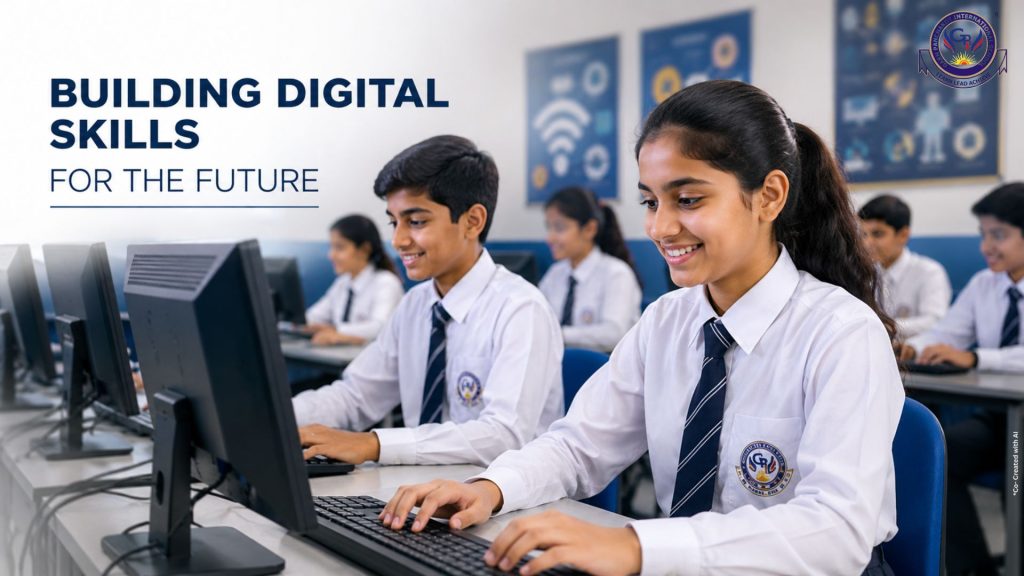 School with Computer Lab in Purulia