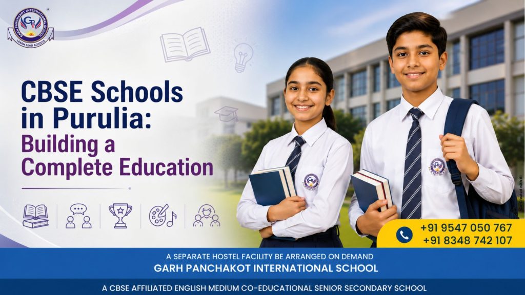 CBSE School in Purulia