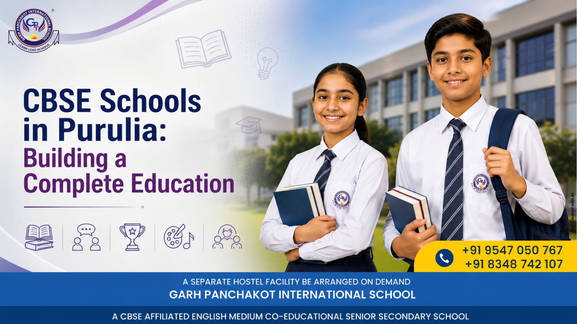 CBSE School in Purulia