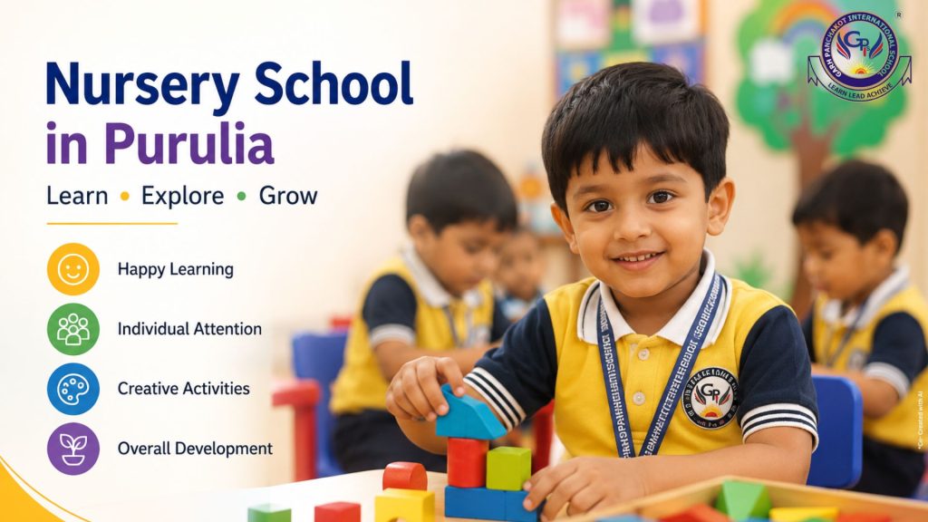 Nursery School in Purulia