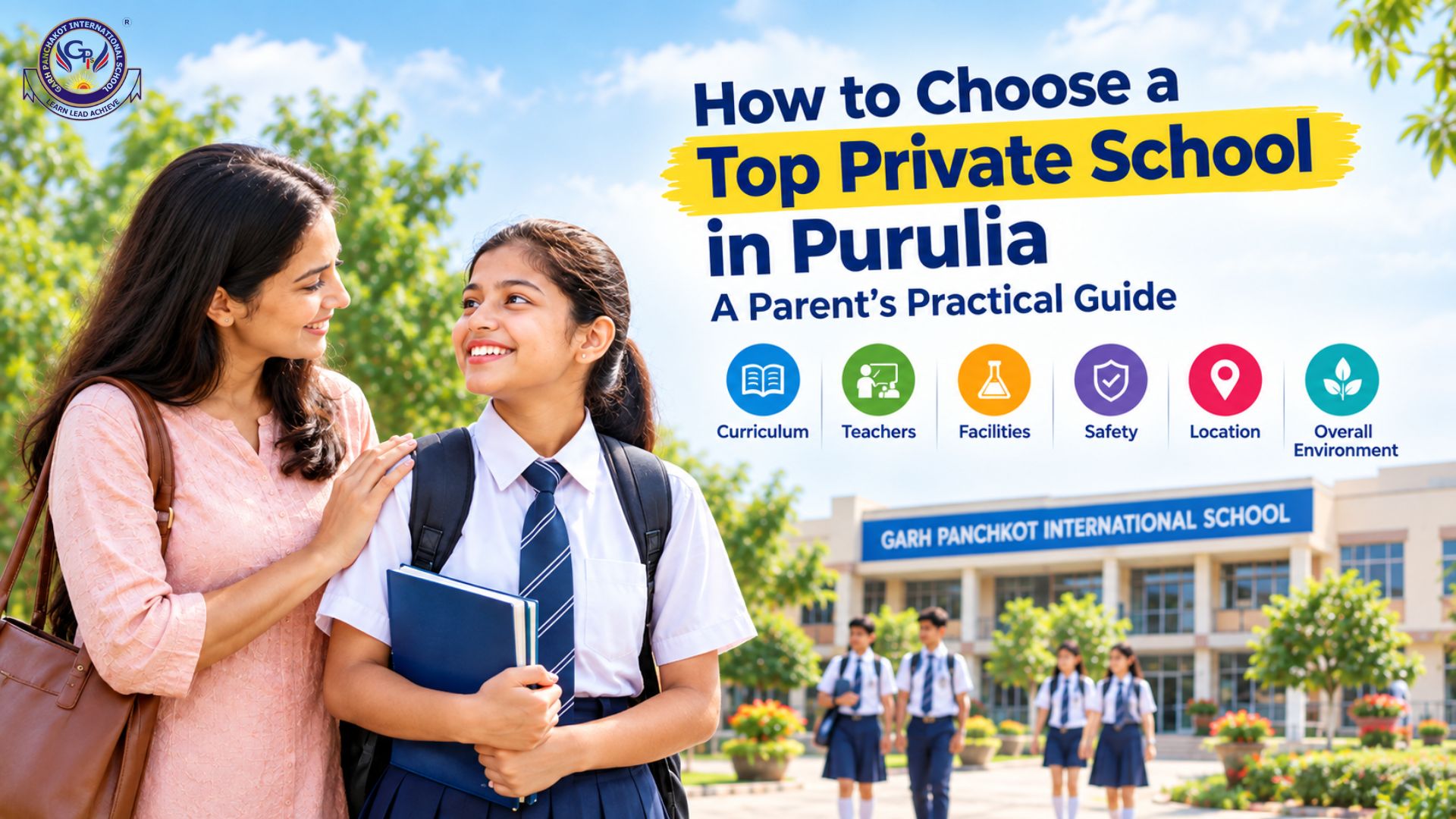 Senior Secondary School in Purulia