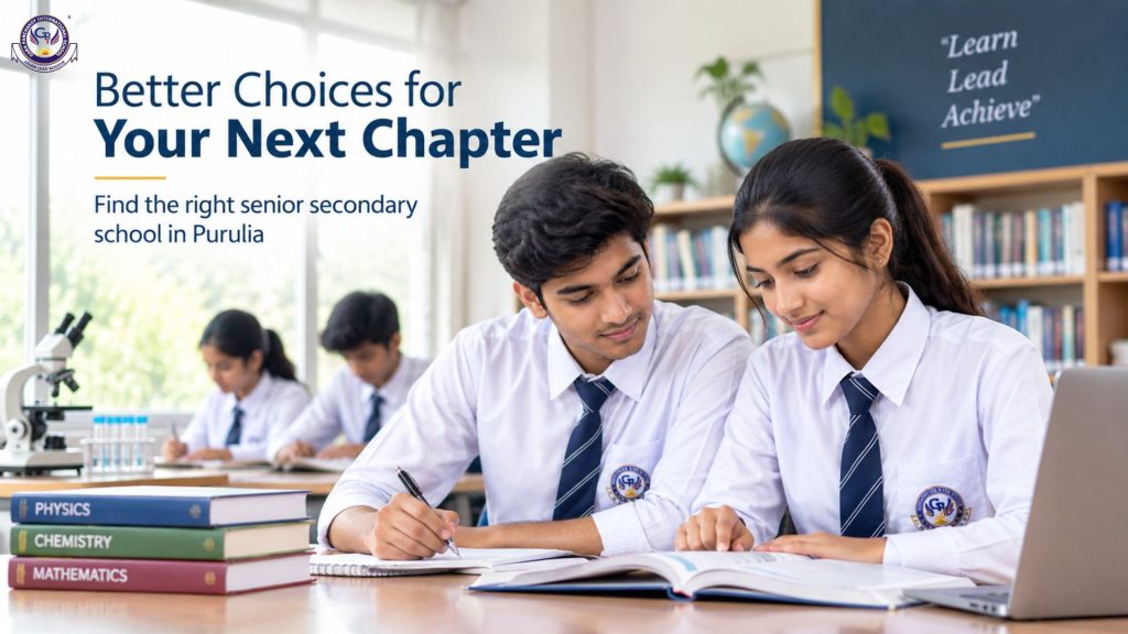 Top Private School in Purulia