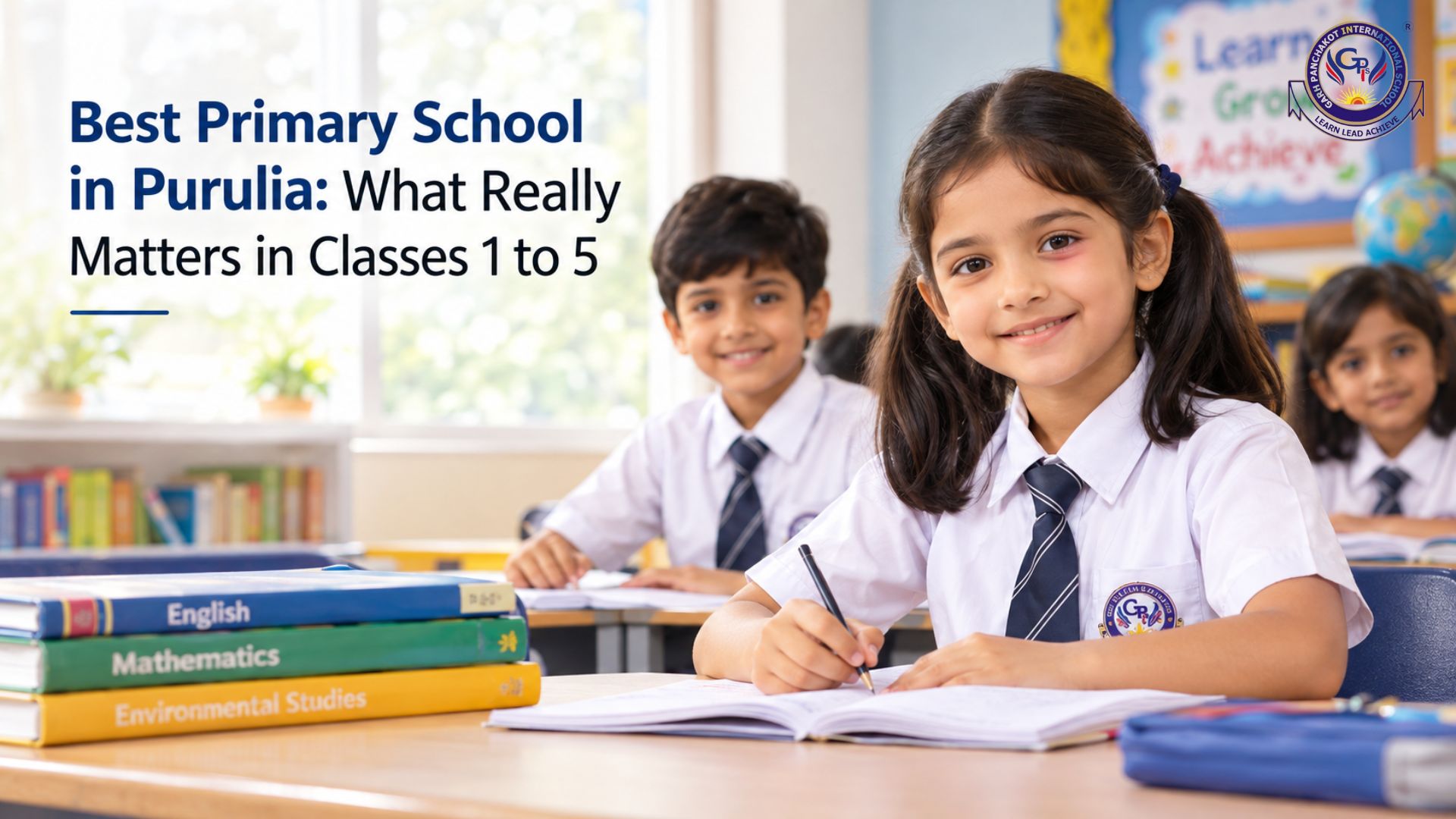 Best Primary School in Purulia